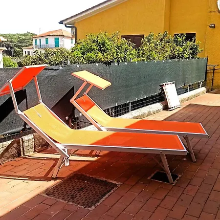 Bilocale La Terrazza Apartment
