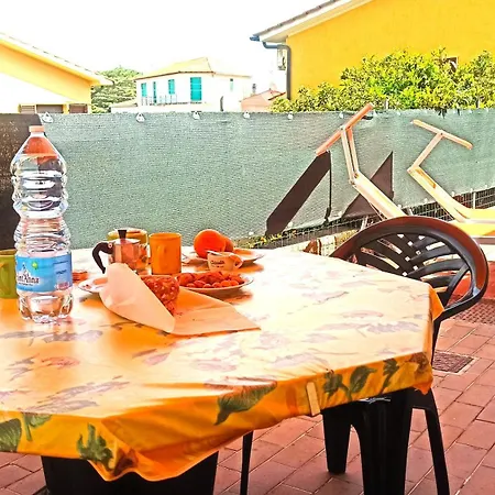 Lejlighed Bilocale La Terrazza Cavo
