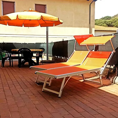 Bilocale La Terrazza Cavo